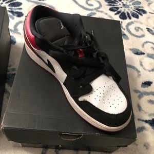 Boys clothing and shoes